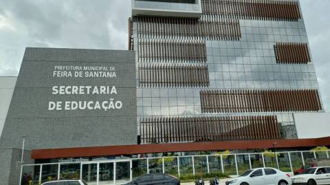 Matrícula online acaba com filas na rede municipal de Feira de Santana