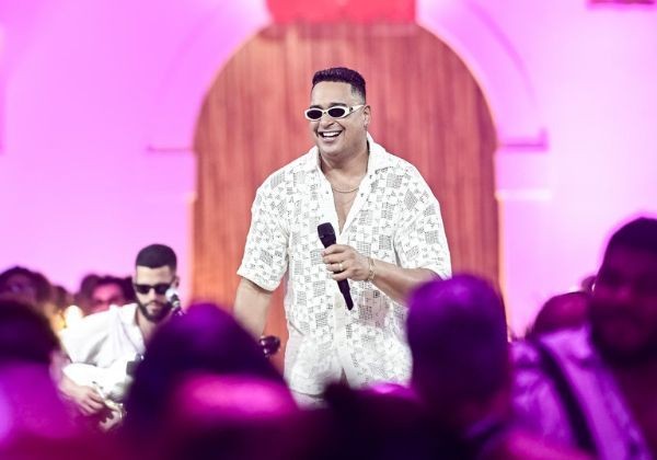 Xanddy Harmonia é internado em Salvador devido a quadro de infecção