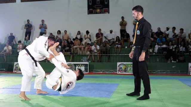 2026 promete ser histórico para o Jiu-Jitsu baiano com calendário robusto e eventos de alto nível