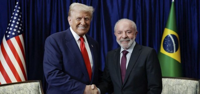Trump confirma convite para Lula integrar o Conselho da Paz de Gaza
