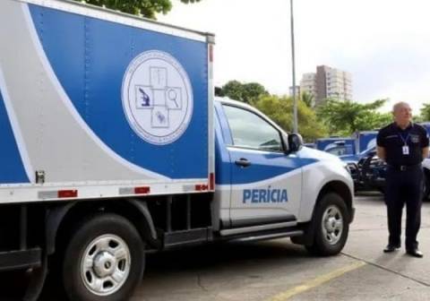 Homem morre e mulher fica ferida após tiros em residencial do bairro Asa Branca