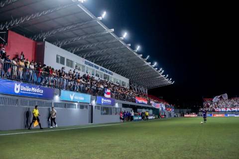 Bahia de Feira divulga valores dos ingressos para duelo contra o Porto