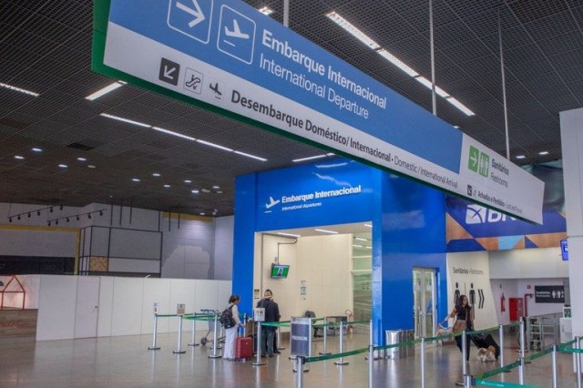 Brasil se destaca no crescimento do turismo internacional no mundo