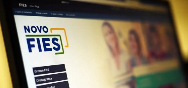 Inscrições do Fies começam em fevereiro