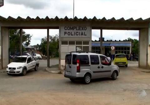 Três mulheres são presas ao tentar entrar com drogas em presídio da Bahia