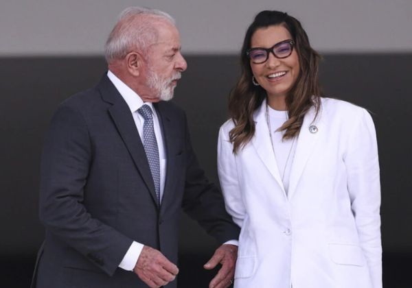 Lula e Janja vão ao Carnaval do Rio; presidente será homenageado em desfile na Sapucaí