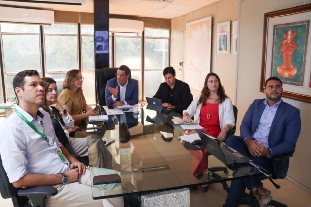 Parceria entre SDE e Ibama impulsiona projetos de energia e mineração na Bahia