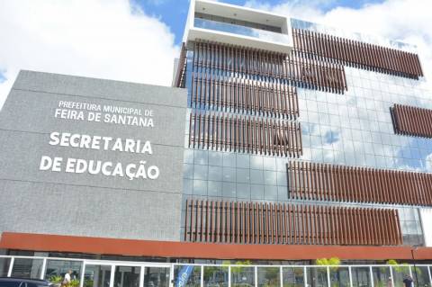 Inscrições para concurso de professor da rede municipal de Feira de Santana são prorrogadas