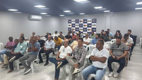 Setor da Construção Civil se reúne em Feira para debater acúmulo de processos nos cartórios após intervenção