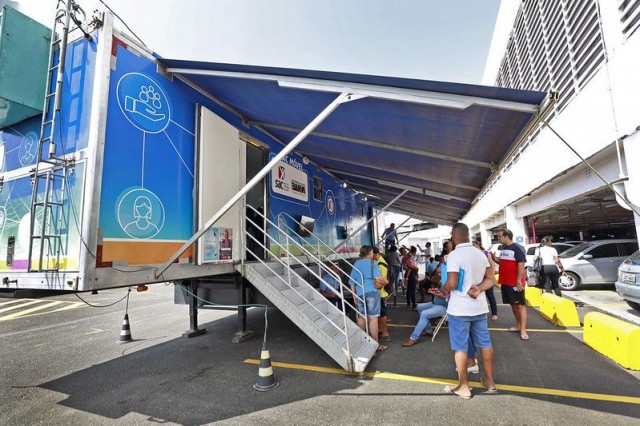 SAC Móvel chega a Feira de Santana com atendimento gratuito de 2 a 7 de fevereiro