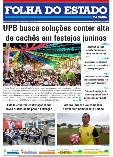 Edição 8900 24-01-2026