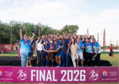 Litoral Norte supera Vitória nos pênaltis e conquista Baiano Sub-20