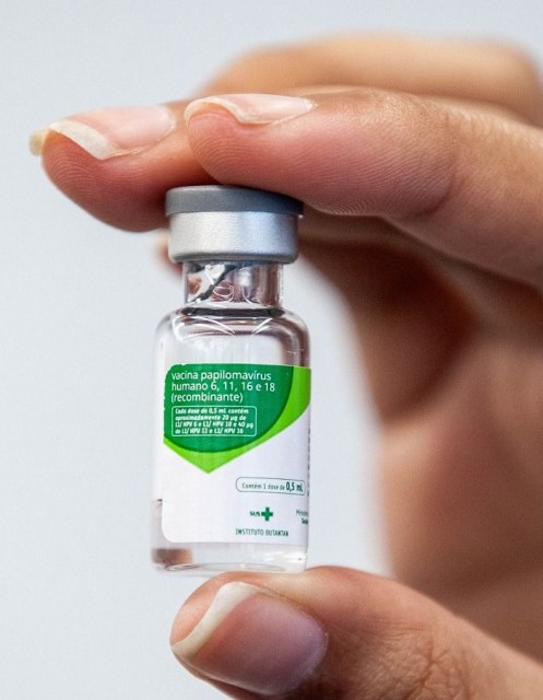 Prevenção ampliada: UBS administradas pelo INSV em Feira de Santana ofertam vacinação contra o HPV