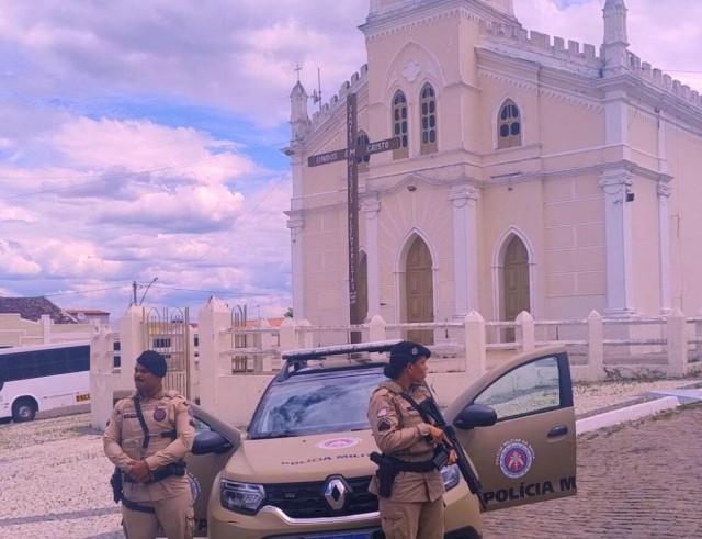 Bonfim de Feira alcança a marca de 300 dias sem homicídios