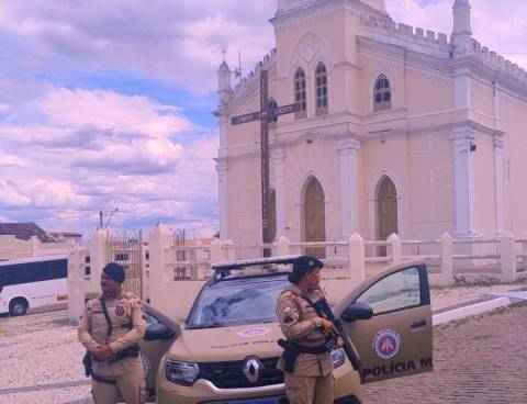 Bonfim de Feira alcança a marca de 300 dias sem homicídios