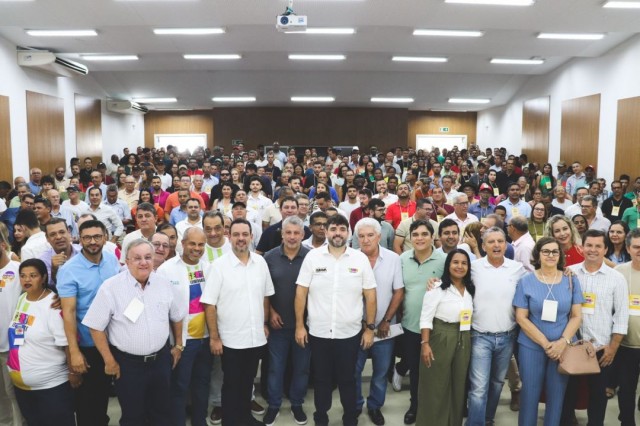 Serin Itinerante intensifica diálogo e reúne prefeitos de seis territórios da Bahia