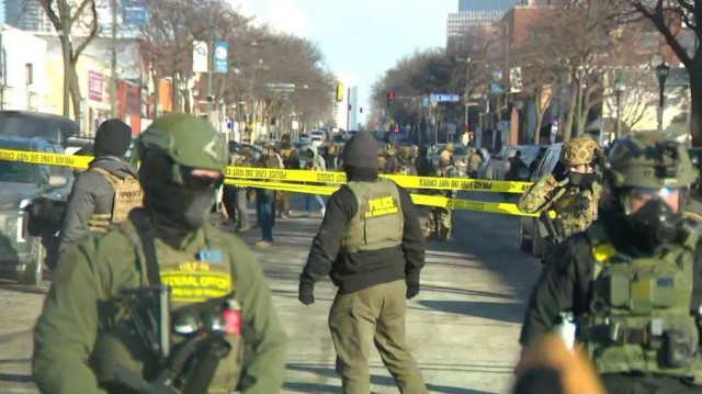 Agentes do ICE matam homem durante protesto em Minneapolis, nos EUA