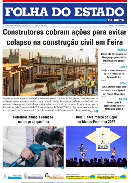 Edição 8901 27-01-2026