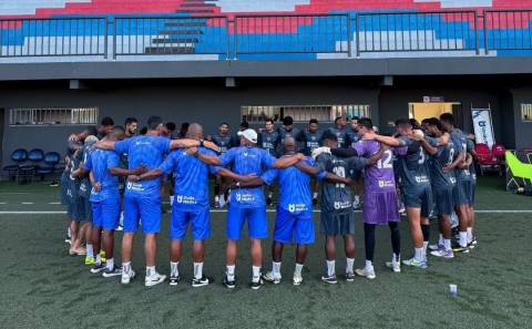 Bahia de Feira encara o Jequié em jogo-chave na Arena Cajueiro