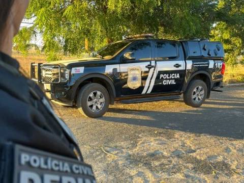 Dois homens são presos em Feira de Santana durante Operação contra roubo de veículos