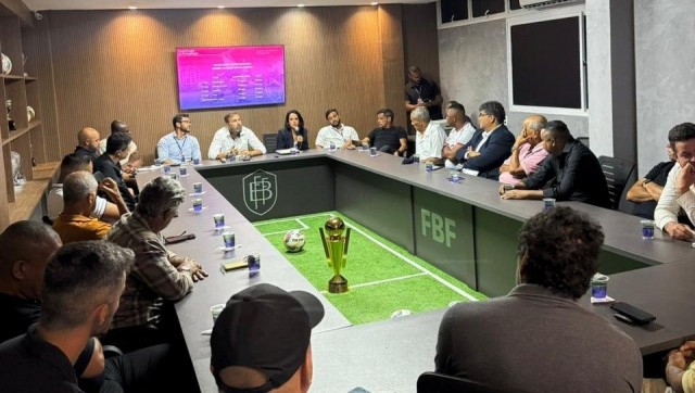 Baianão Sub-20 cresce e terá 24 clubes na edição de 2026