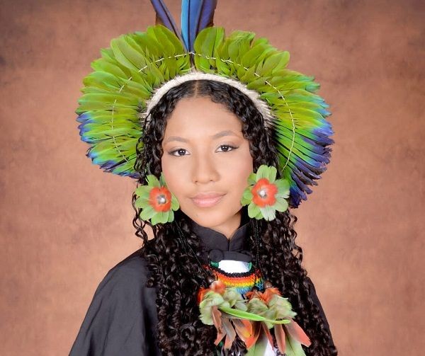 Primas indígenas de Rodelas se destacam na Redação do Enem 2025