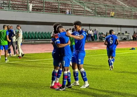 Galícia vence Atlético de Alagoinhas e entra no G-4