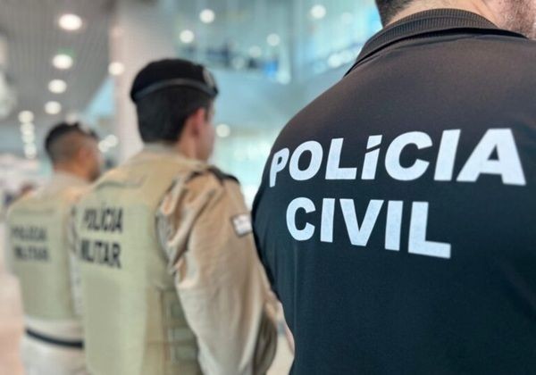 Estado anuncia mais de R$ 300 milhões em investimentos na segurança pública