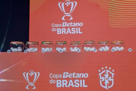 Clubes baianos conhecem adversários nas fases iniciais da Copa do Brasil