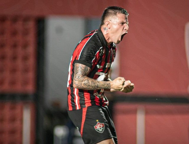 Vitória estreia com triunfo sobre o Remo no Brasileirão