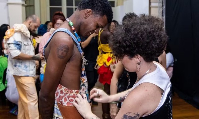 Feira de Santana recebe curso gratuito de Design de Moda voltado ao público LGBTQIAPN+