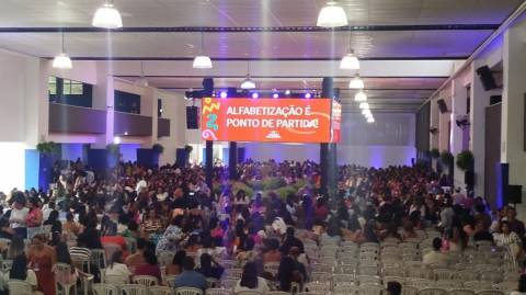 Pablo rebate críticas sobre valores pagos por serviços na Jornada Pedagógica 2026: 'Dentro da legalidade'