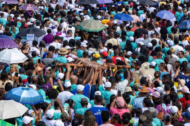 Caminhada do Perdão será realizada no dia 1º de março com expectativa de reunir 50 mil fiéis