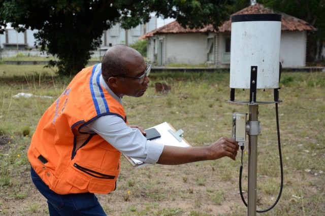 Defesa Civil mantém ações preventivas e monitoramento durante período de chuvas em Feira