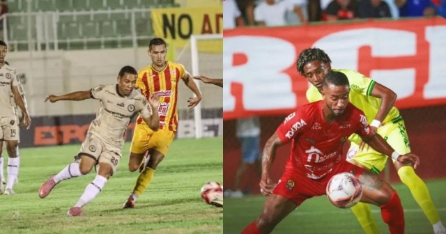 Empates marcam a quinta rodada do Baianão 2026