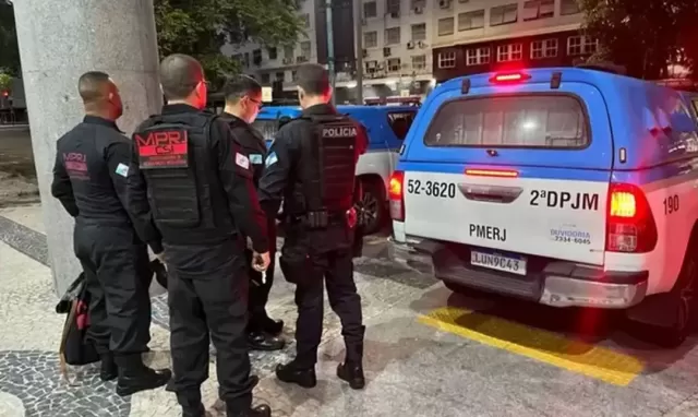 Operação no Rio de Janeiro prende suspeitos de integrar jogo do bicho