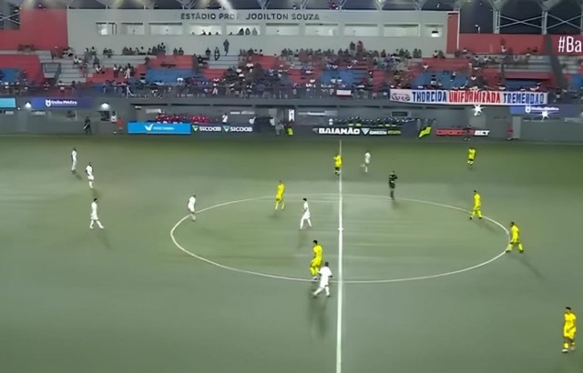 Derrota do Tremendão para o Jequié expõe fragilidades e aumenta a pressão sobre o técnico João Carlos