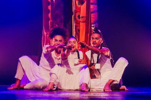 Espetáculo de Feira de Santana é o único representante da Bahia em prêmio nacional de teatro em São Paulo