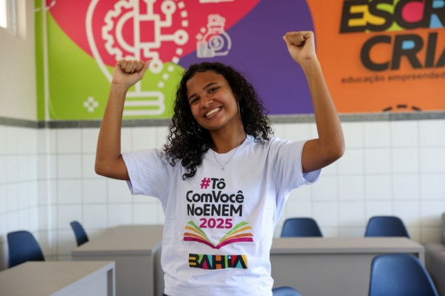 Número de baianos aprovados no SISU cresce quase 7%; Estado é o terceiro do país e líder no Nordeste