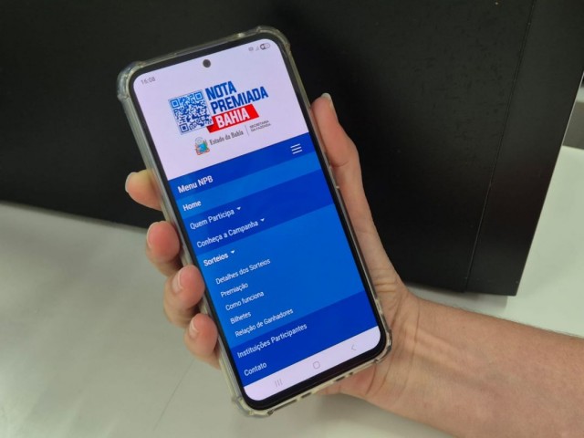 Moradora de Catu ganha prêmio de R$ 100 mil no primeiro sorteio do ano da Nota Premiada Bahia