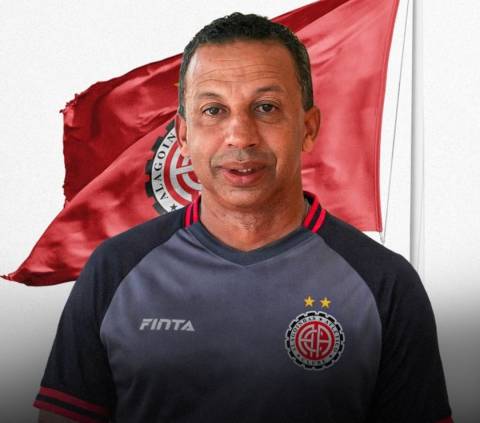 Sérgio Araújo retorna ao Atlético de Alagoinhas e Carcará anuncia reforço para o gol