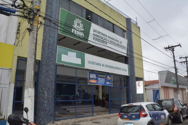 Prefeitura de Feira convoca candidatos do Minha Casa, Minha Vida para complementação de documentos