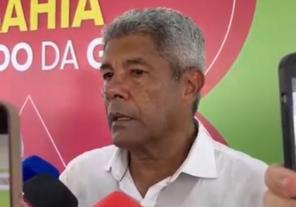 Jerônimo Rodrigues se manifesta sobre saída de Angelo Coronel da base; confira
