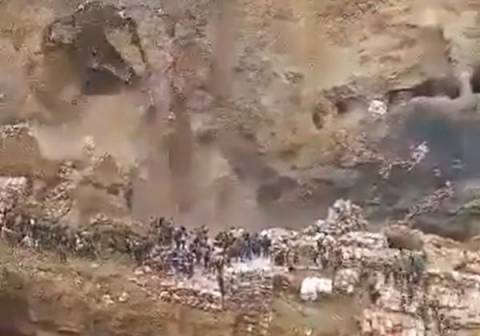 Porta-voz confirma que deslizamento na República do Congo matou 200 pessoas