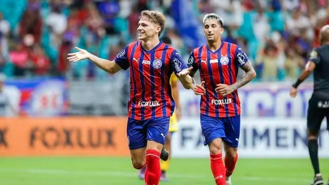 Bahia vence o Porto-BA, mantém 100% e garante vaga antecipada na semifinal