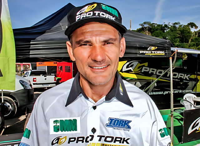 Morre Chumbinho Becker, ícone do motocross brasileiro