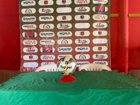 Feirense inaugura novo CT e fortalece projeto de base em Feira de Santana