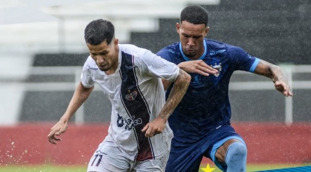 Galícia e Bahia de Feira duelam em Pituaçu com objetivos opostos no Baianão