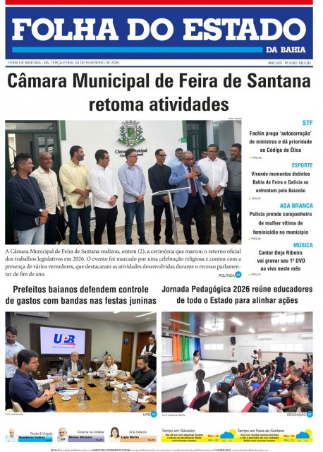 Edição 8907 03-02-2026