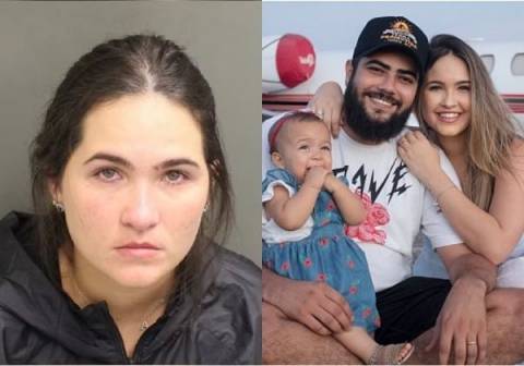 Esposa de Henrique, da dupla com Juliano, é presa nos EUA